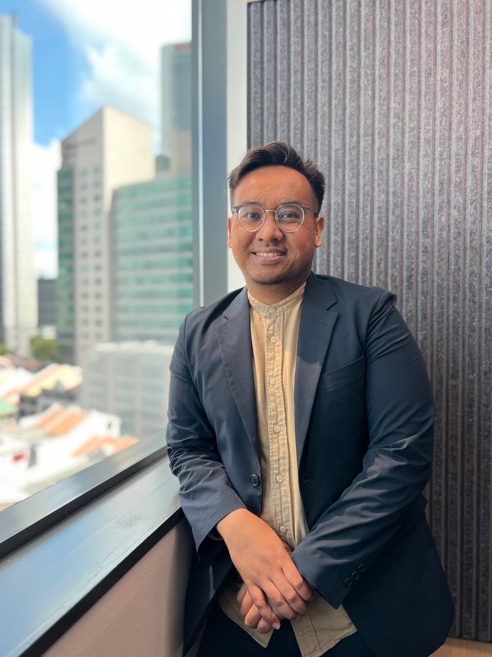 Syukri Ismail, Islamic Wealth Advisor in Singapore